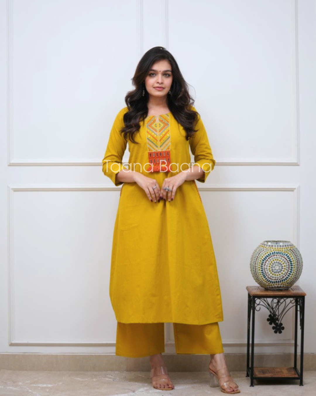 Kurta Pant Set