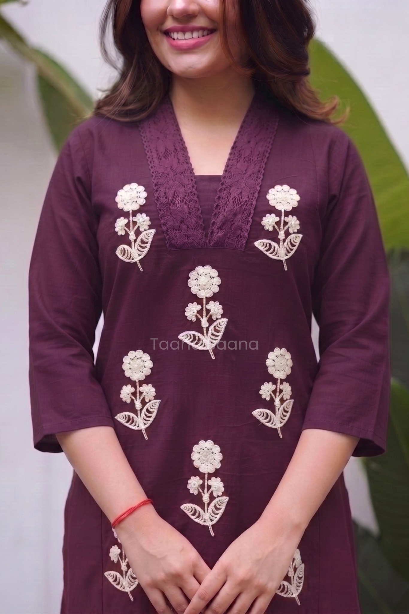 Kurta Pant Set