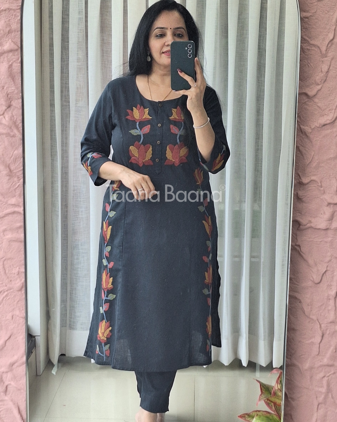 Kurta Pant Set