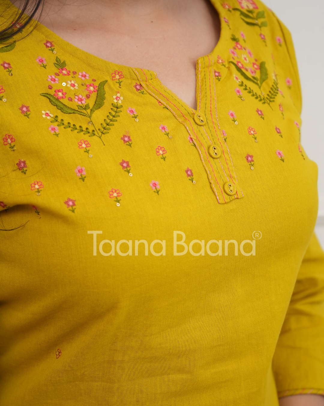 Dupatta Pant Set
