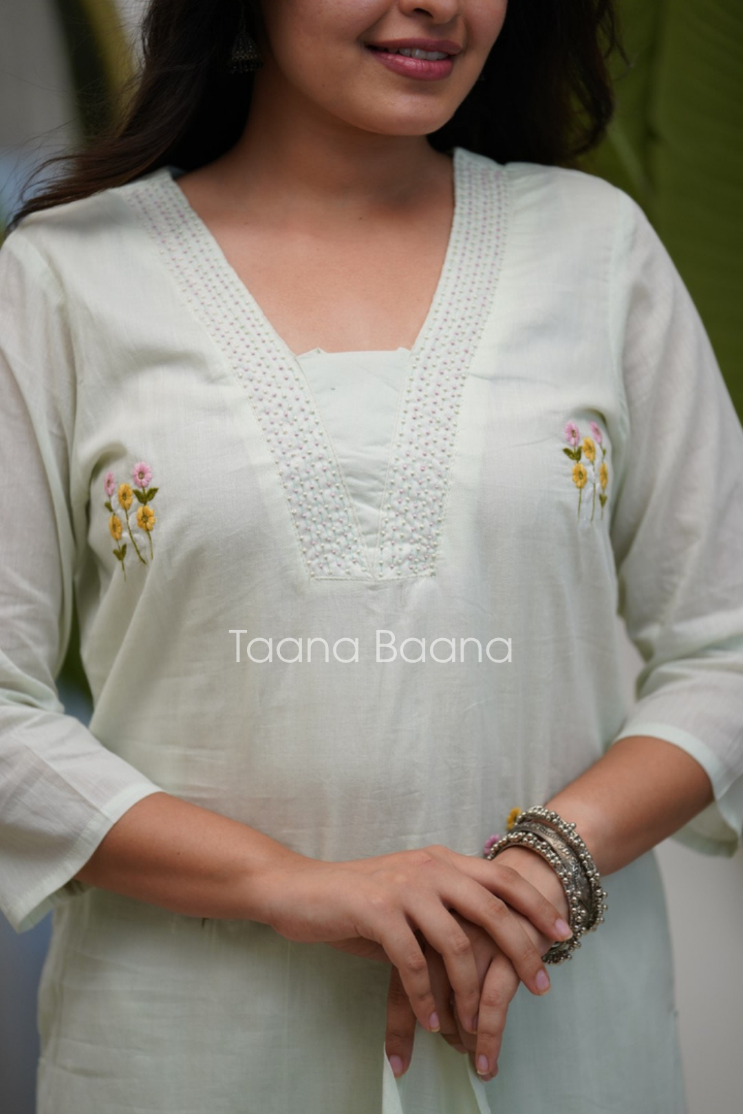 Dupatta Pant set