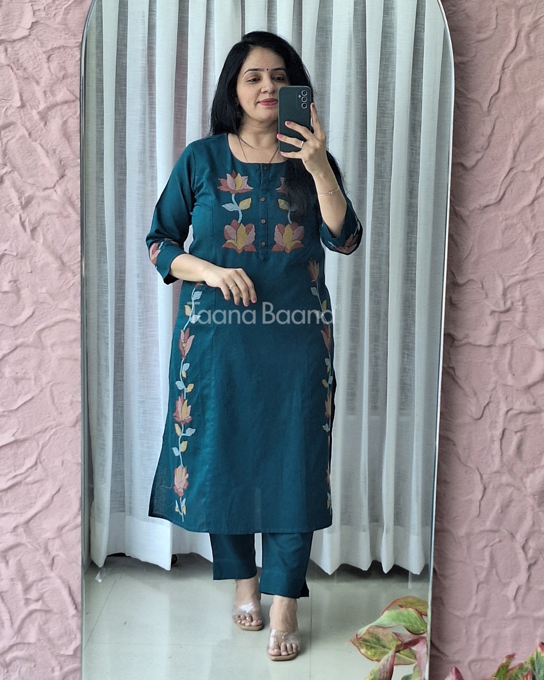 Kurta Pant Set