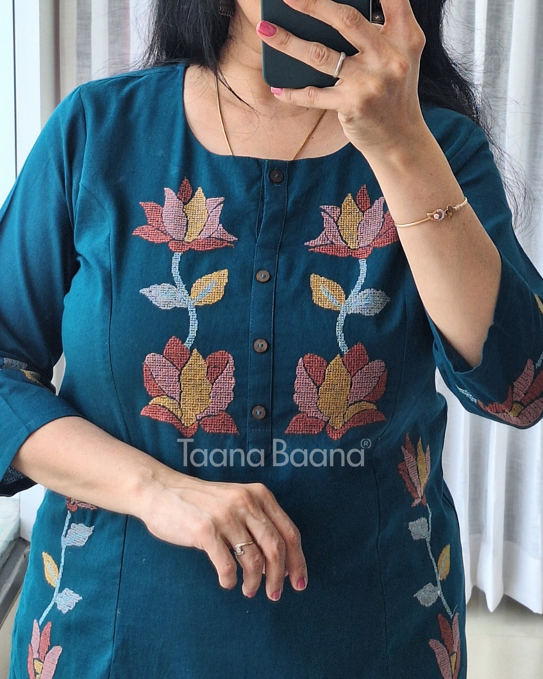 Kurta Pant Set