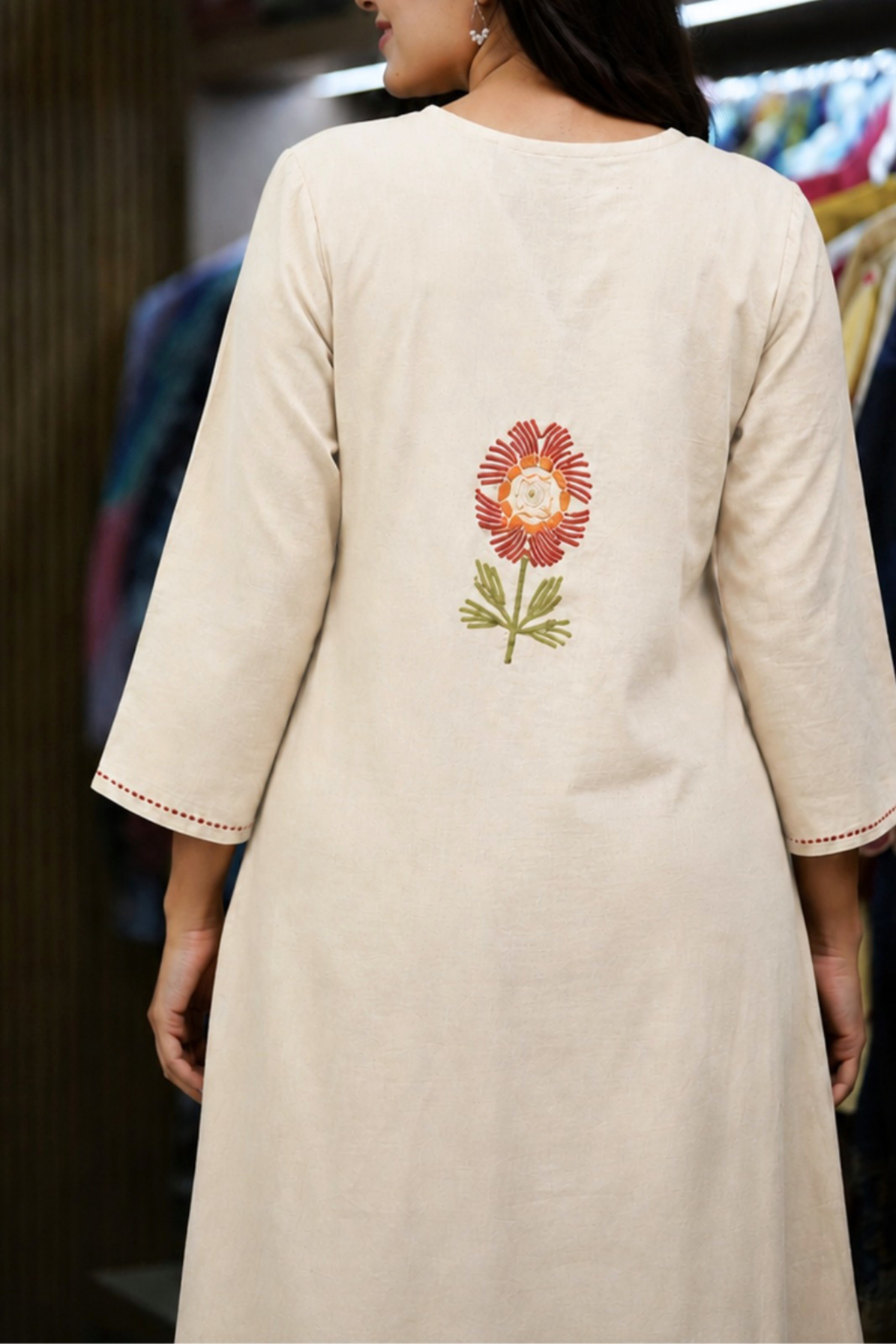 Kurta Plazo Set