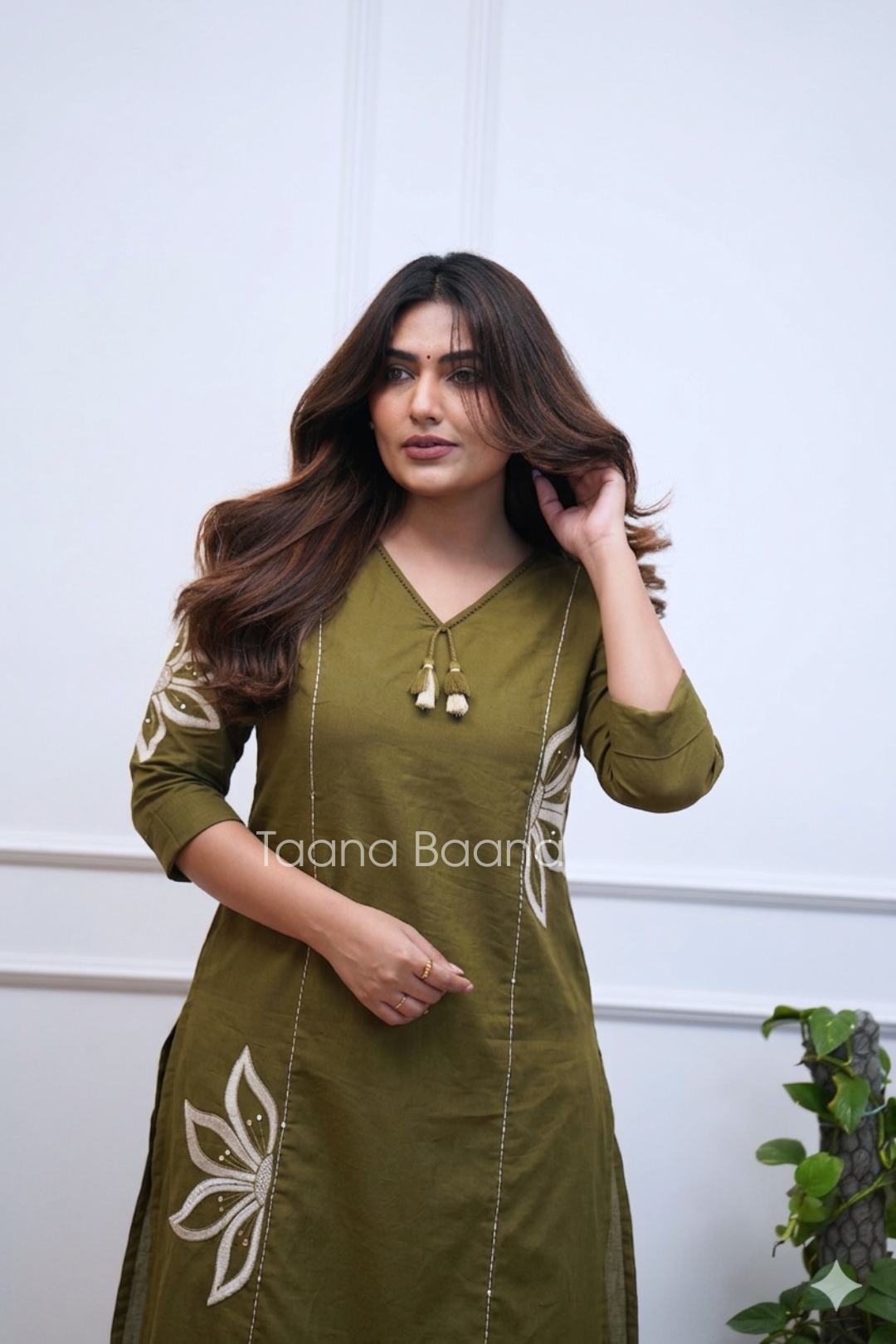 Kurta Pant Set