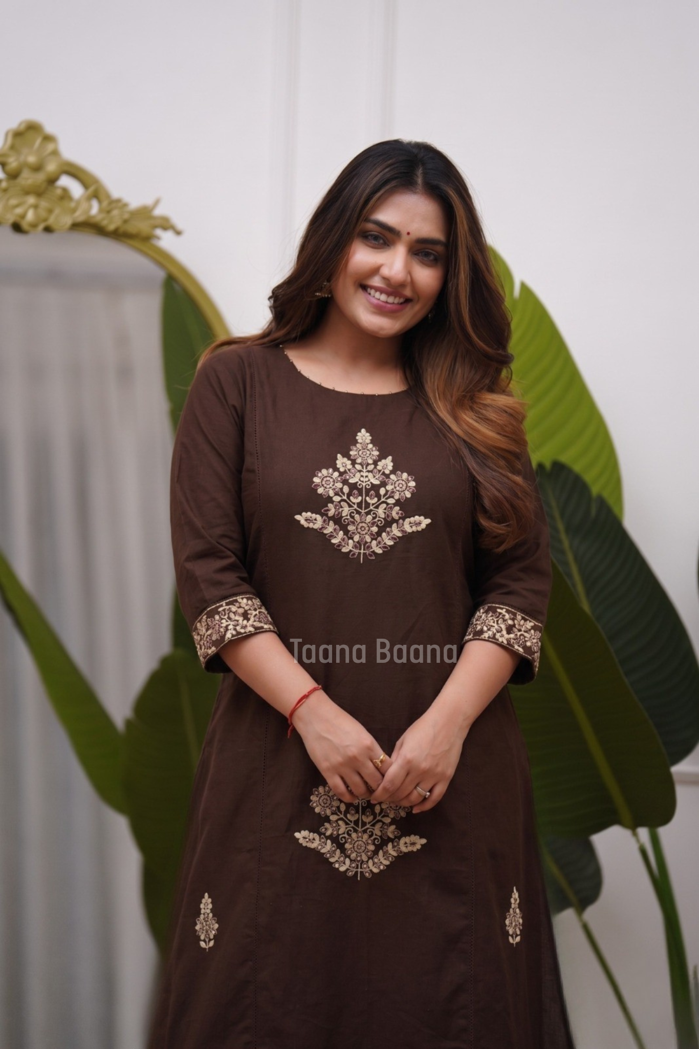 Kurta Pant Set