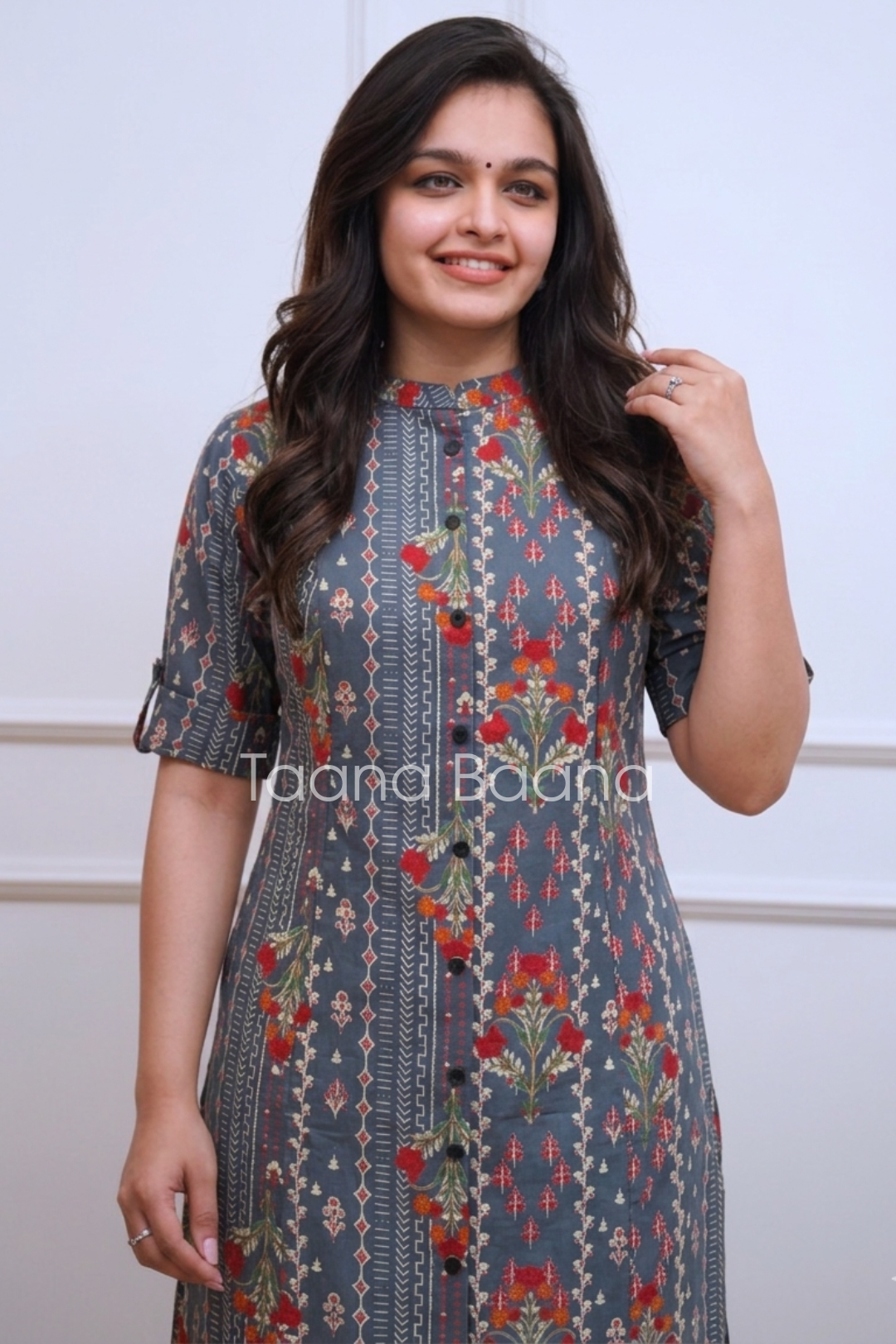 Kurta Plazo Set