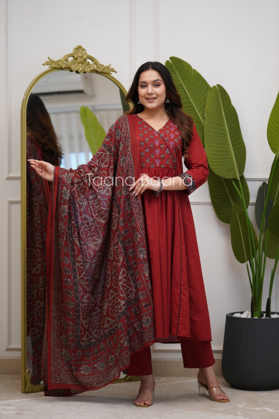 Anarkali Set