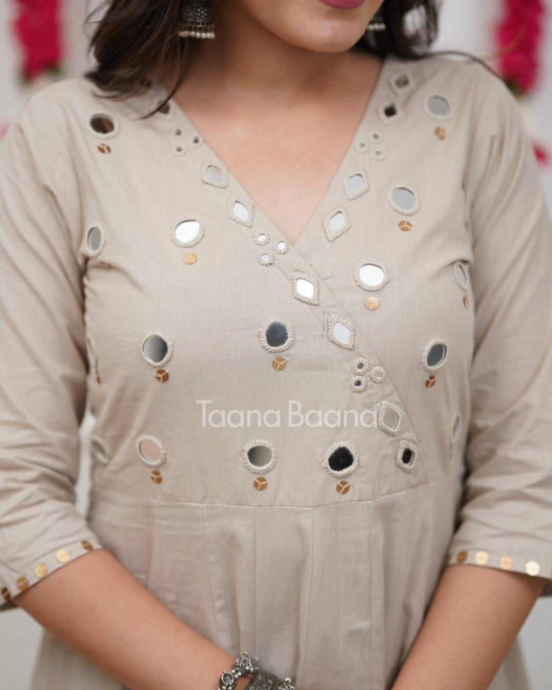 Dupatta Pant Set