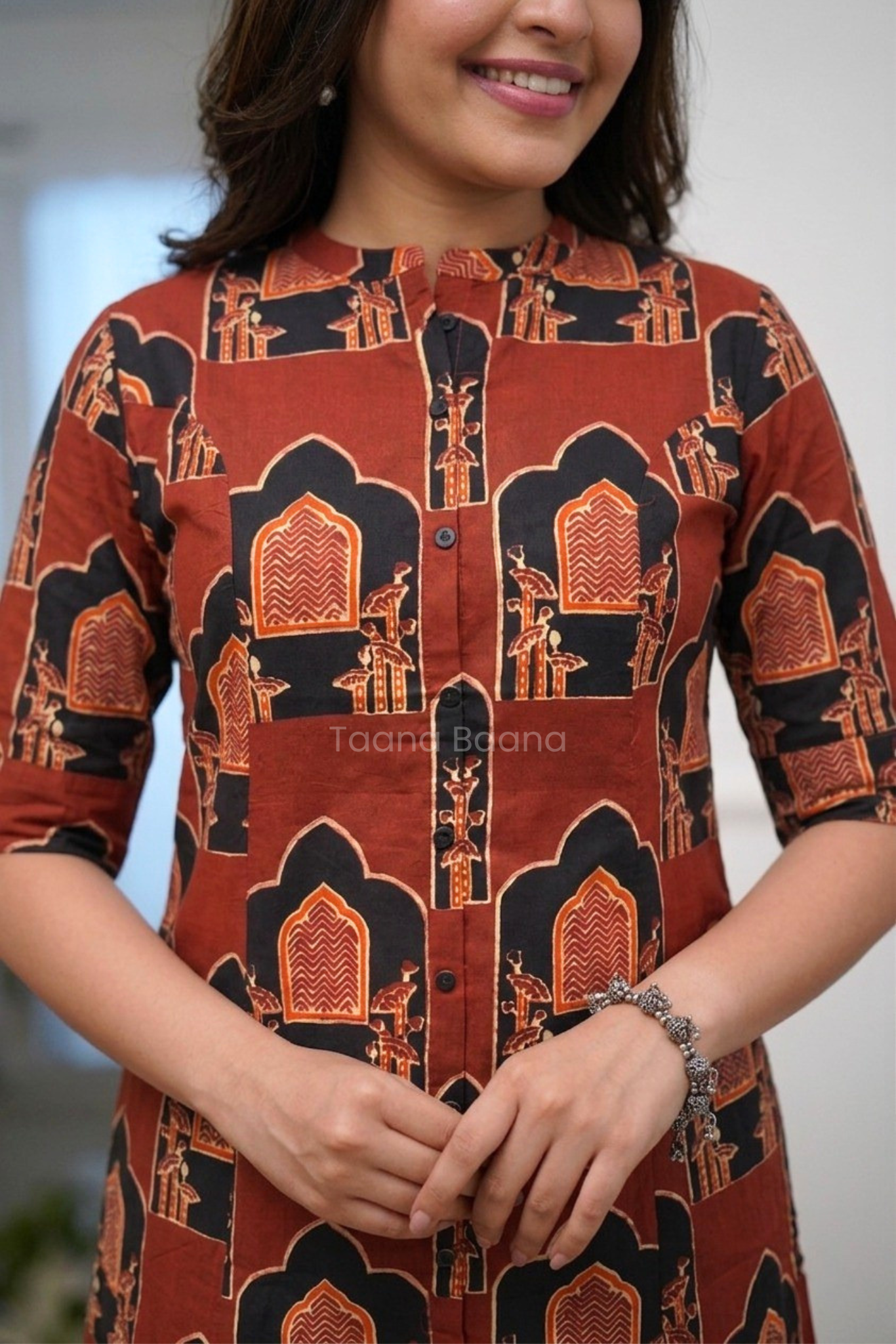 Kurta Plazo Set