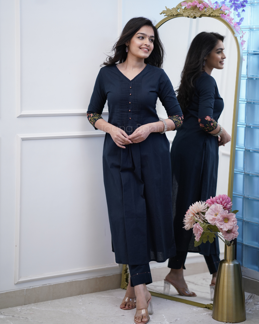 Kurta Pant Set