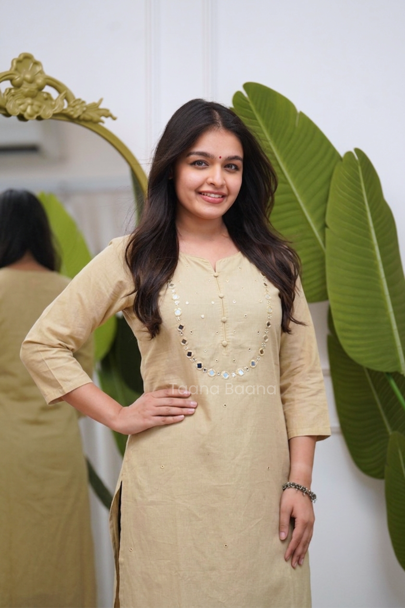 Kurta Plazo Set