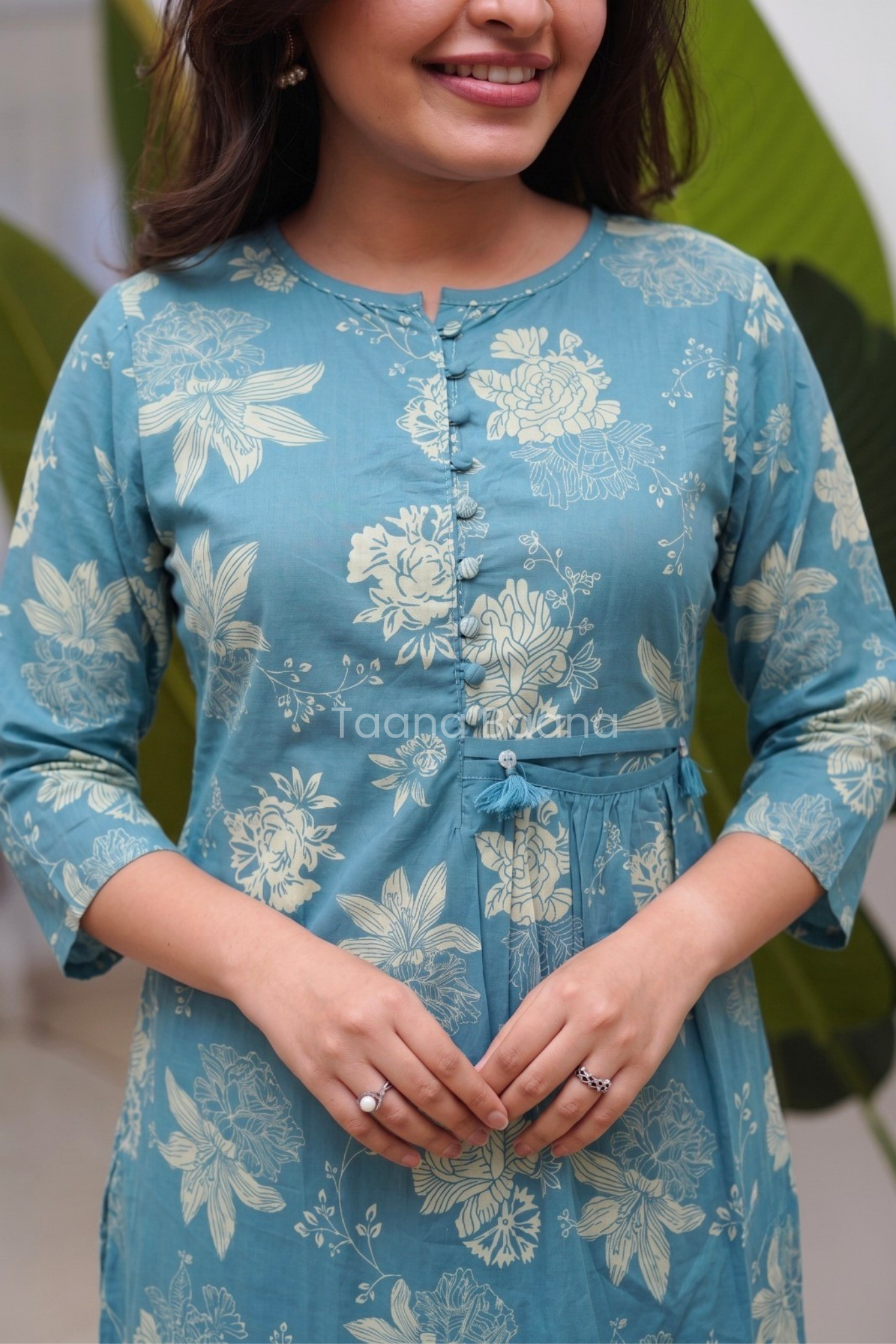 Kurta Pant Set