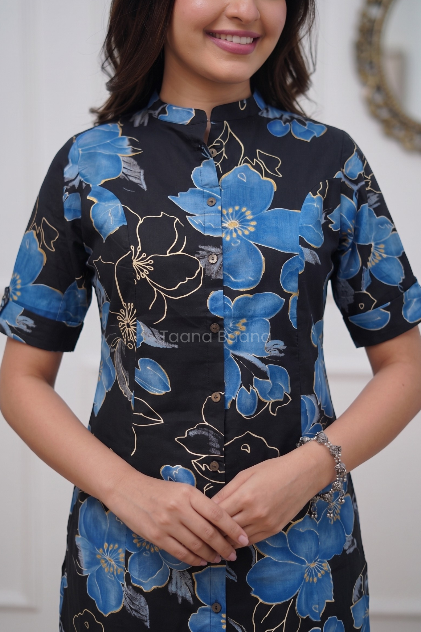 Kurta Plazo Set