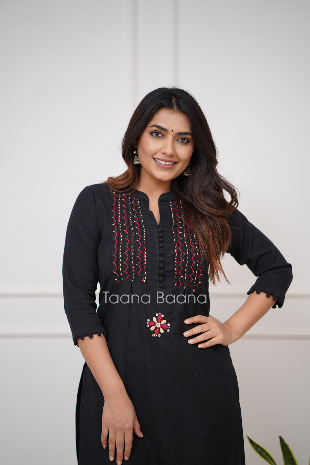Kurta Pant Set