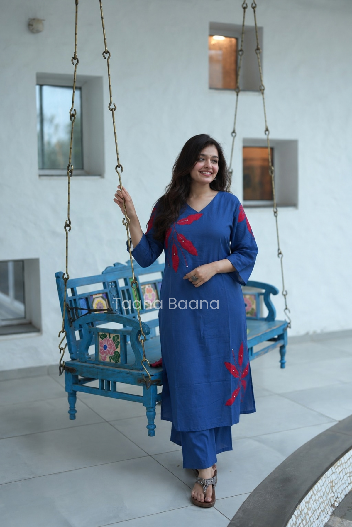 Kurta Pant Set