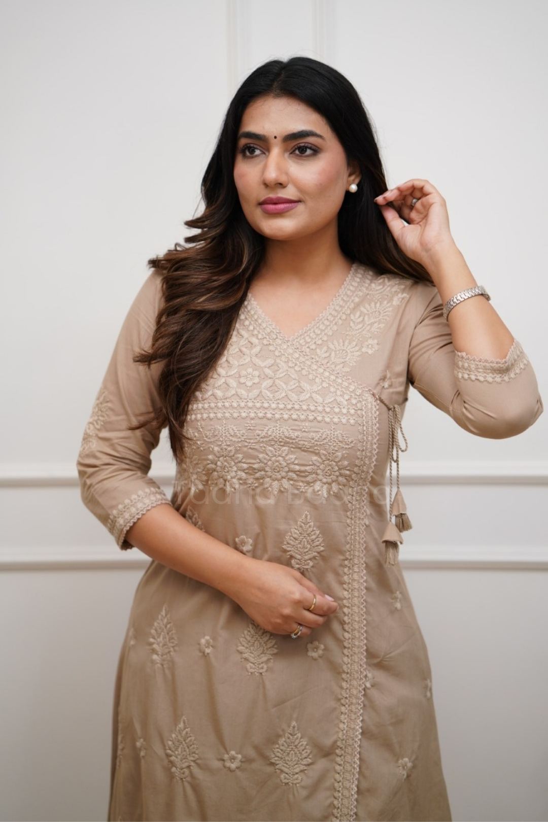 Kurta Pant Set