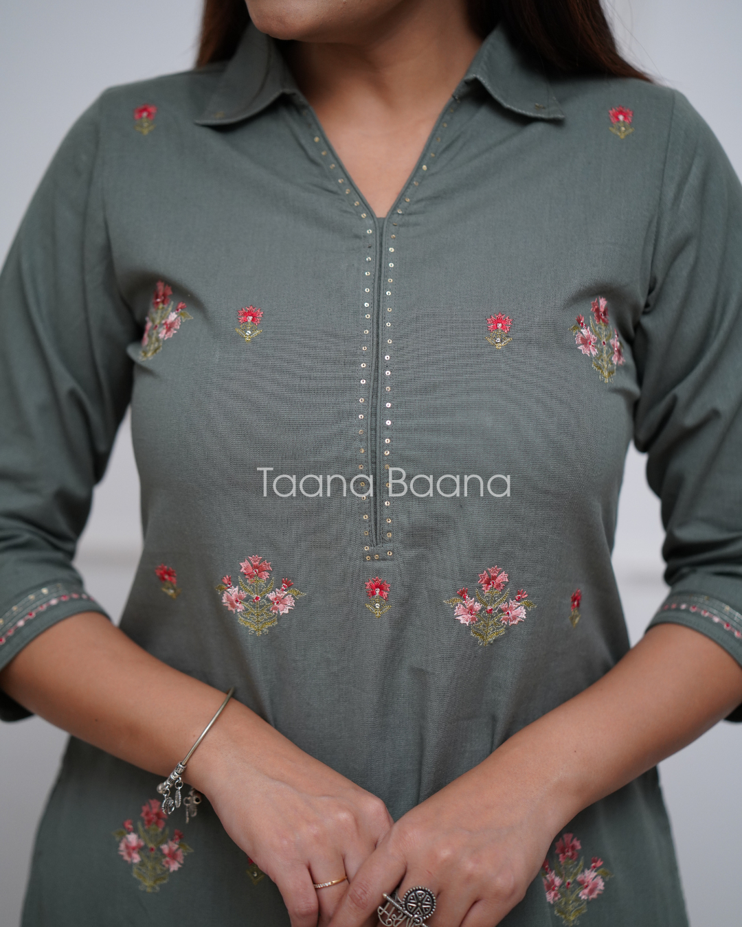 Kurta Pant Set