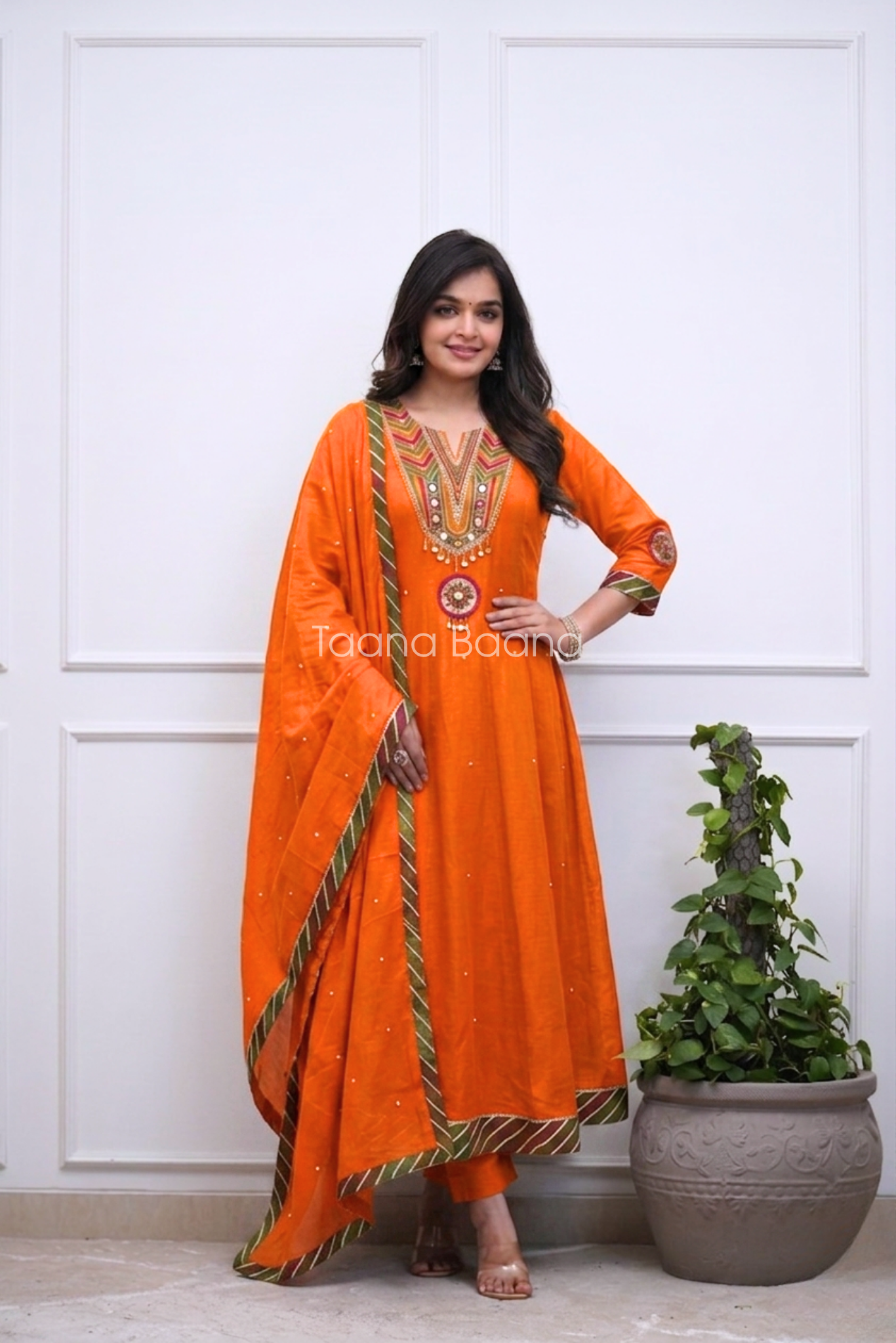 Anarkali Set