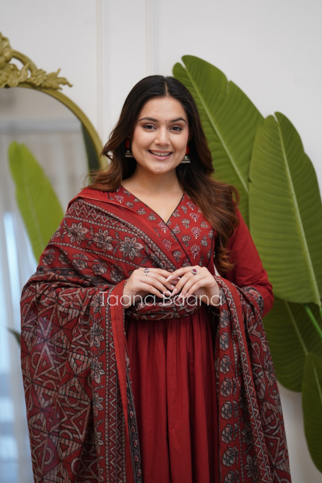 Anarkali Set
