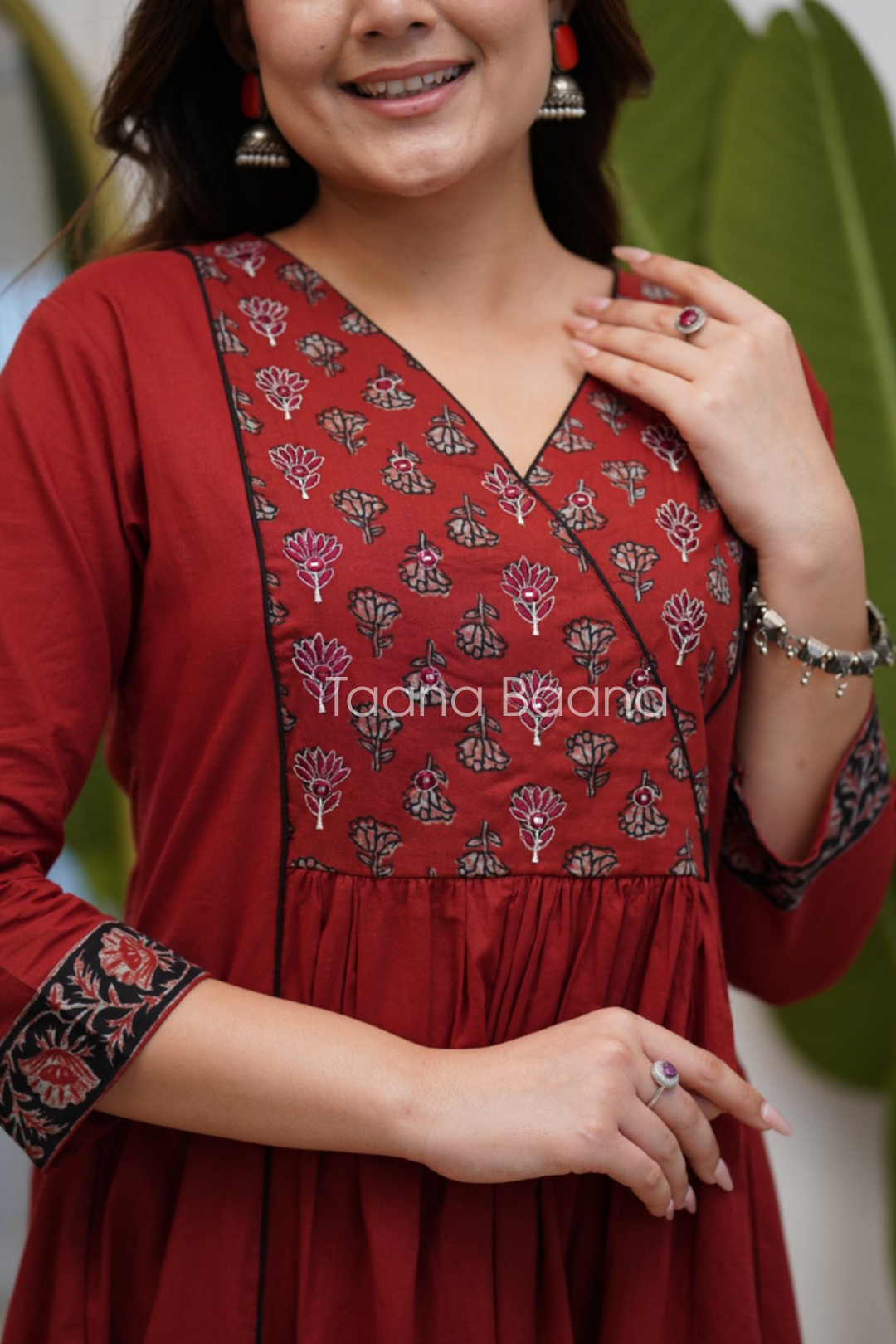 Anarkali Set