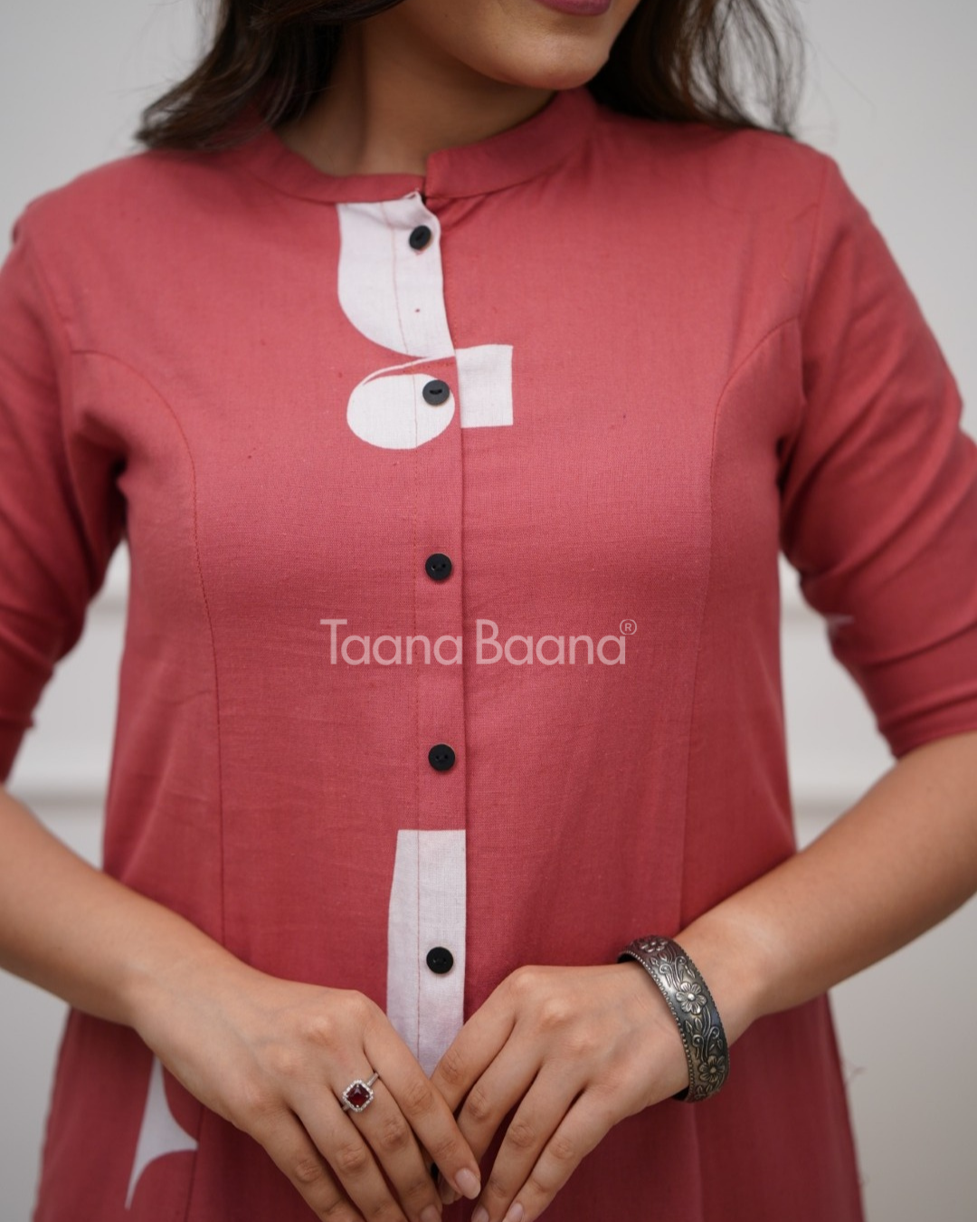 Kurta Plazo Set
