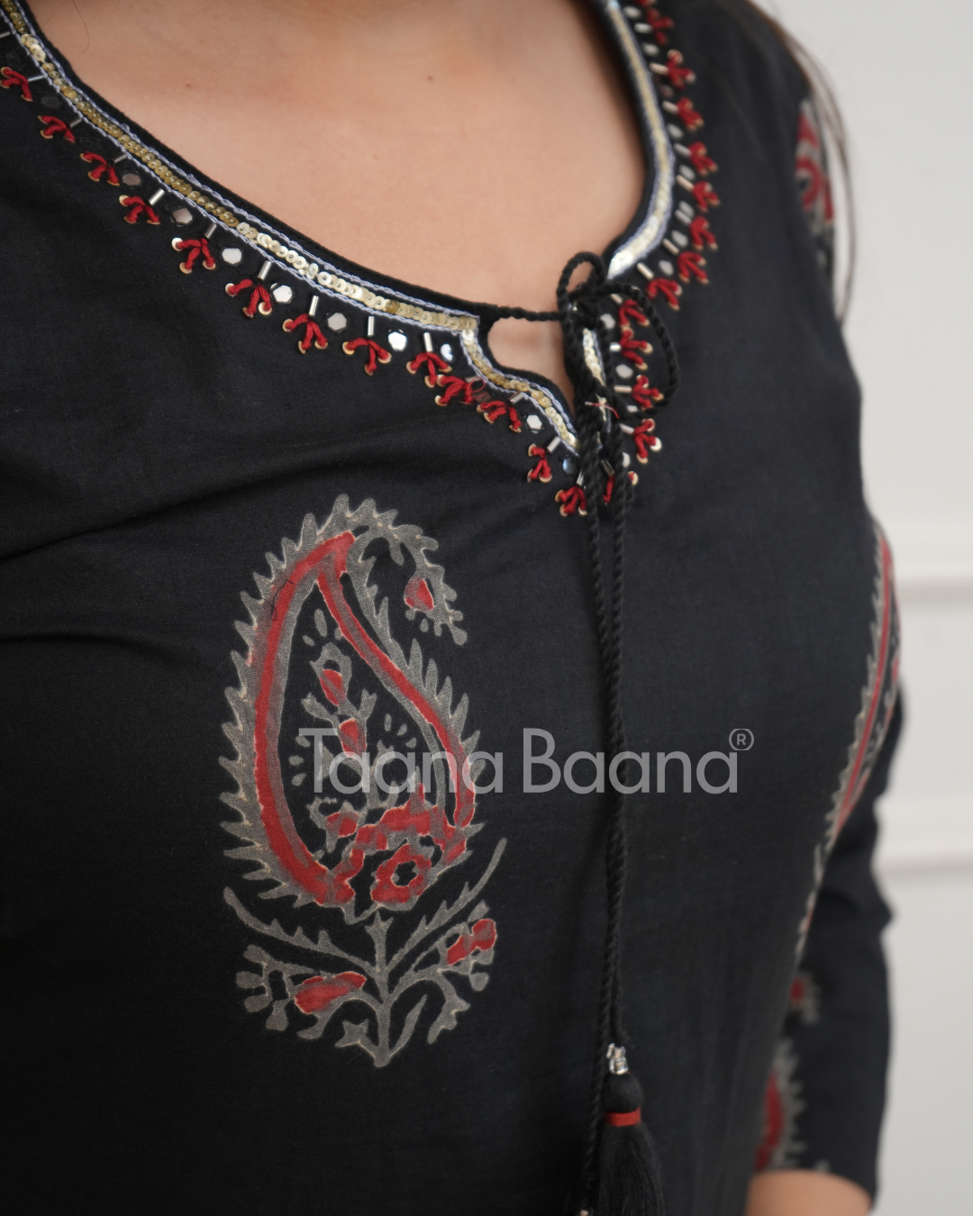 Dupatta Pant Set