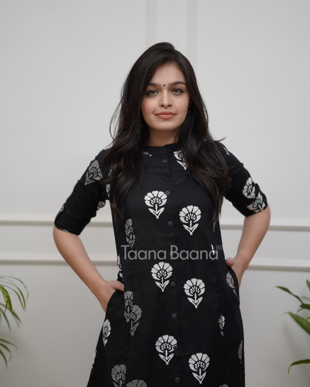 Kurta Plazo Set