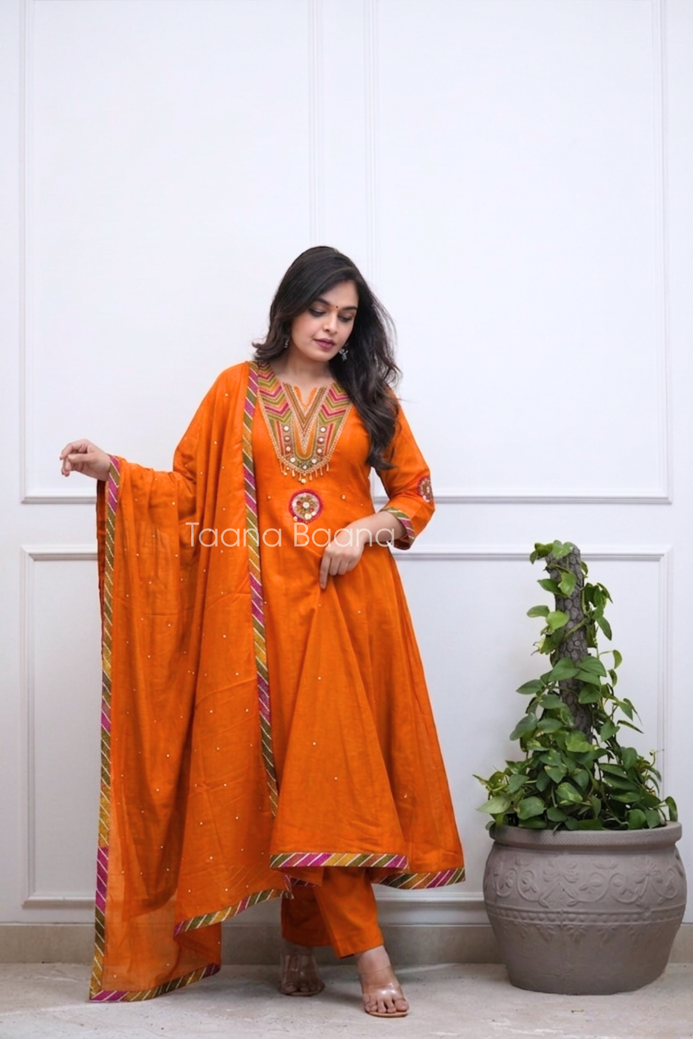 Anarkali Set