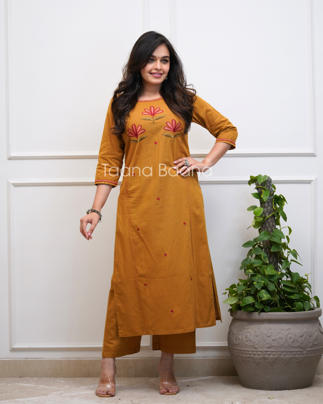 Kurta Pant Set