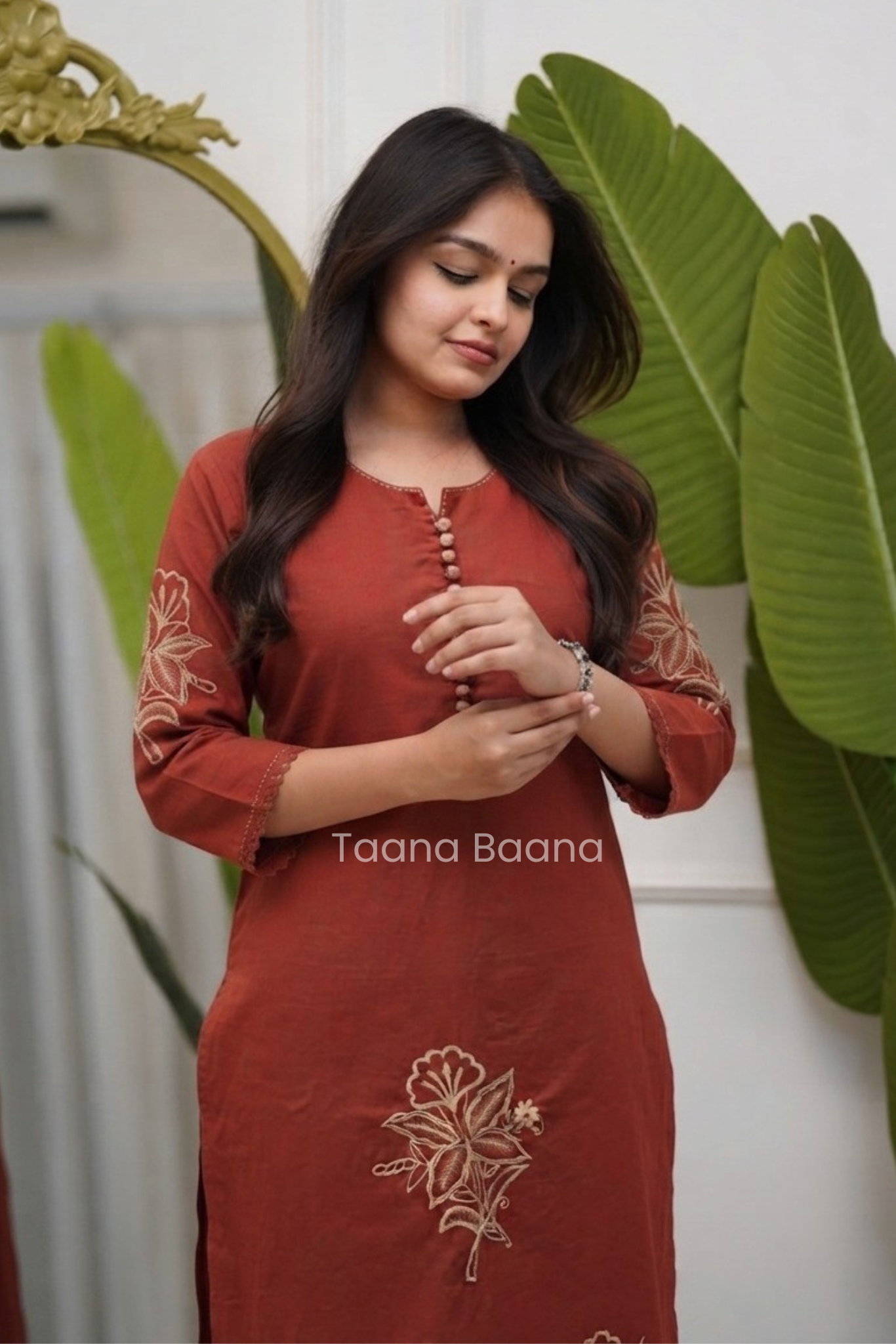 Kurta Pant Set