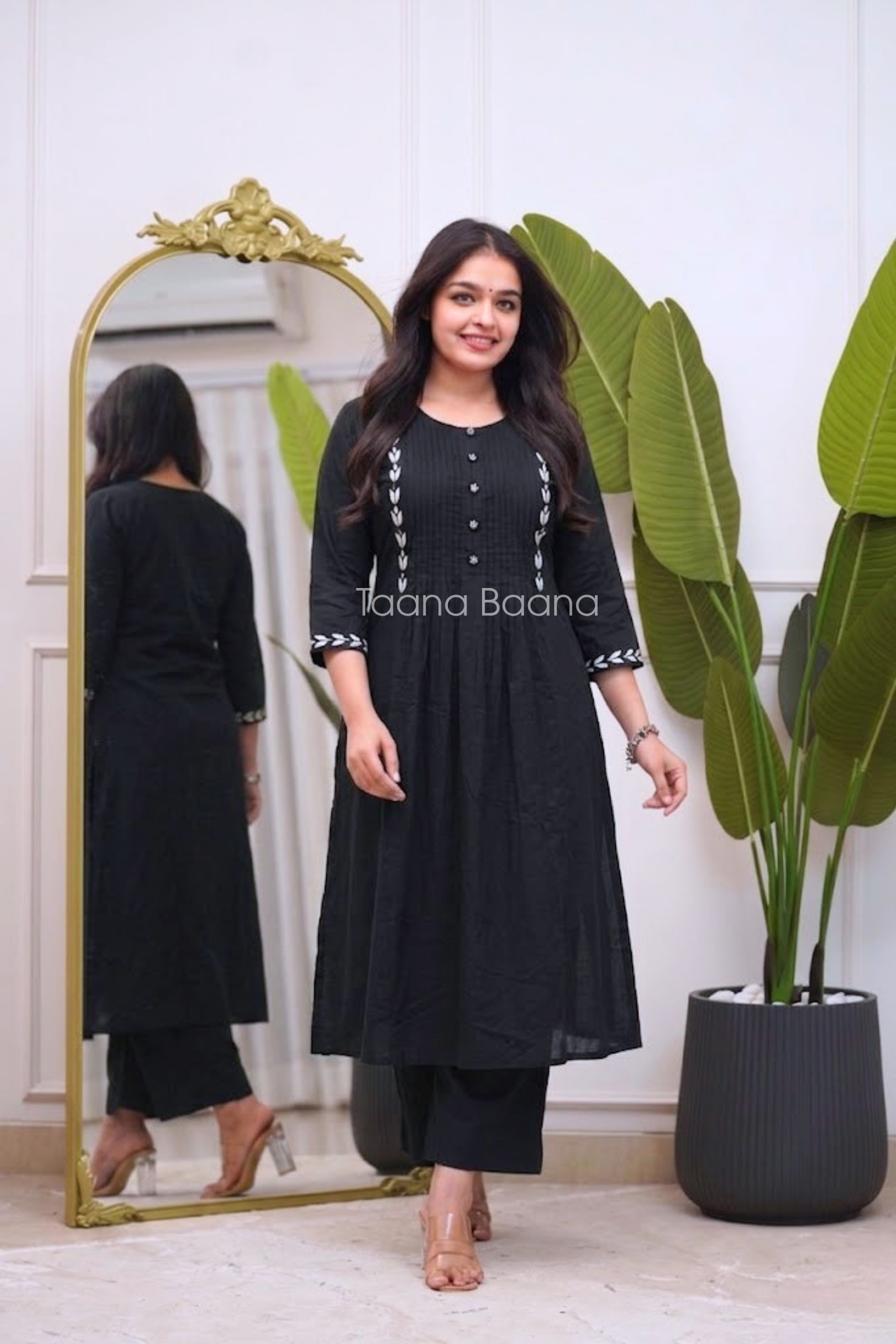 Kurta Pant Set