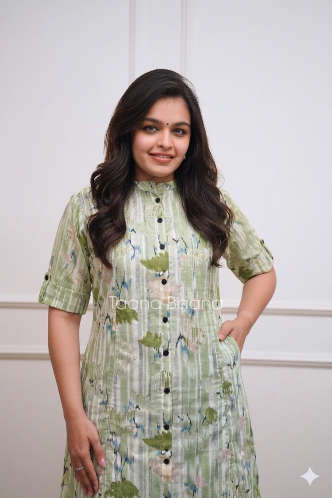 Kurta Plazo Set