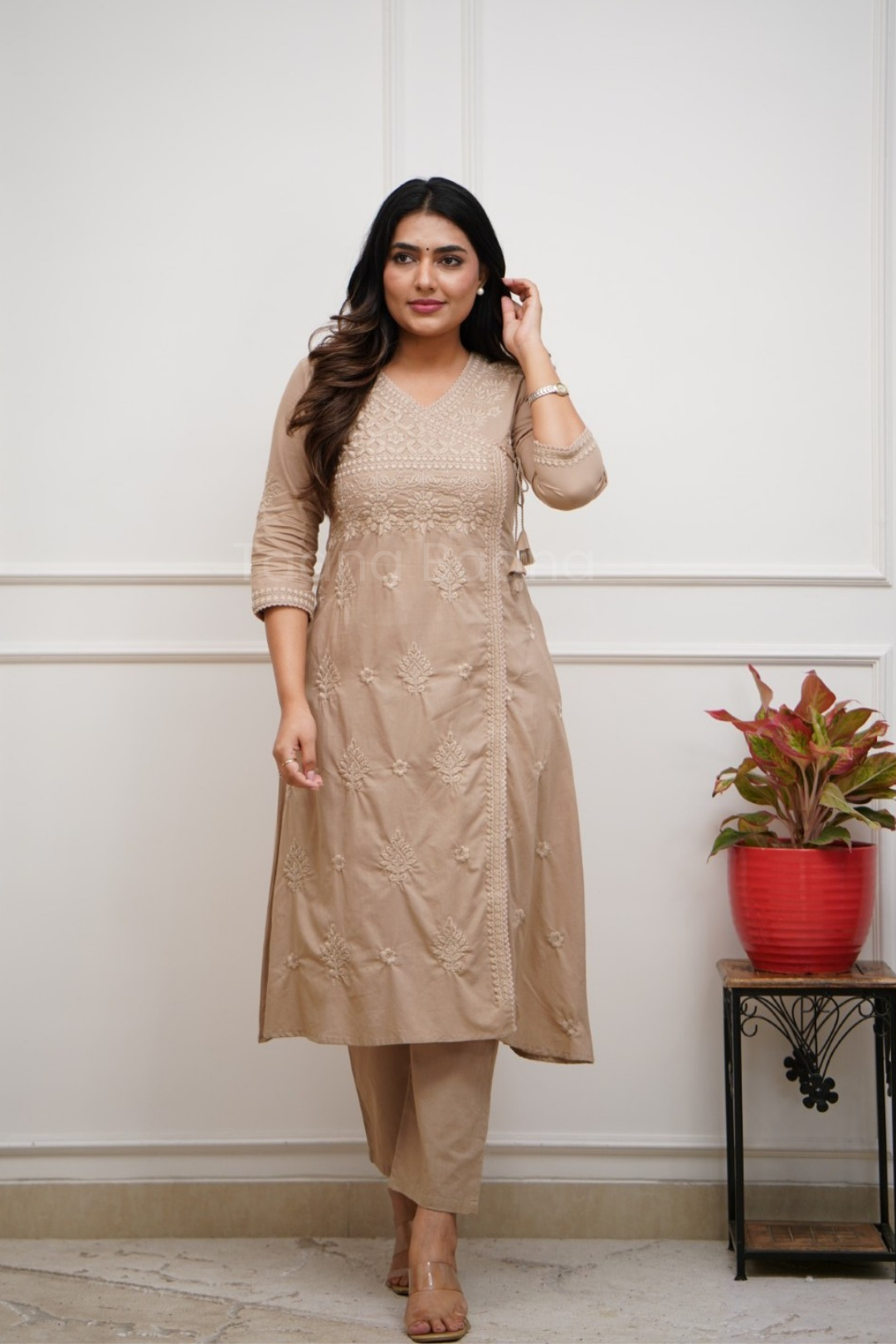 Kurta Pant Set