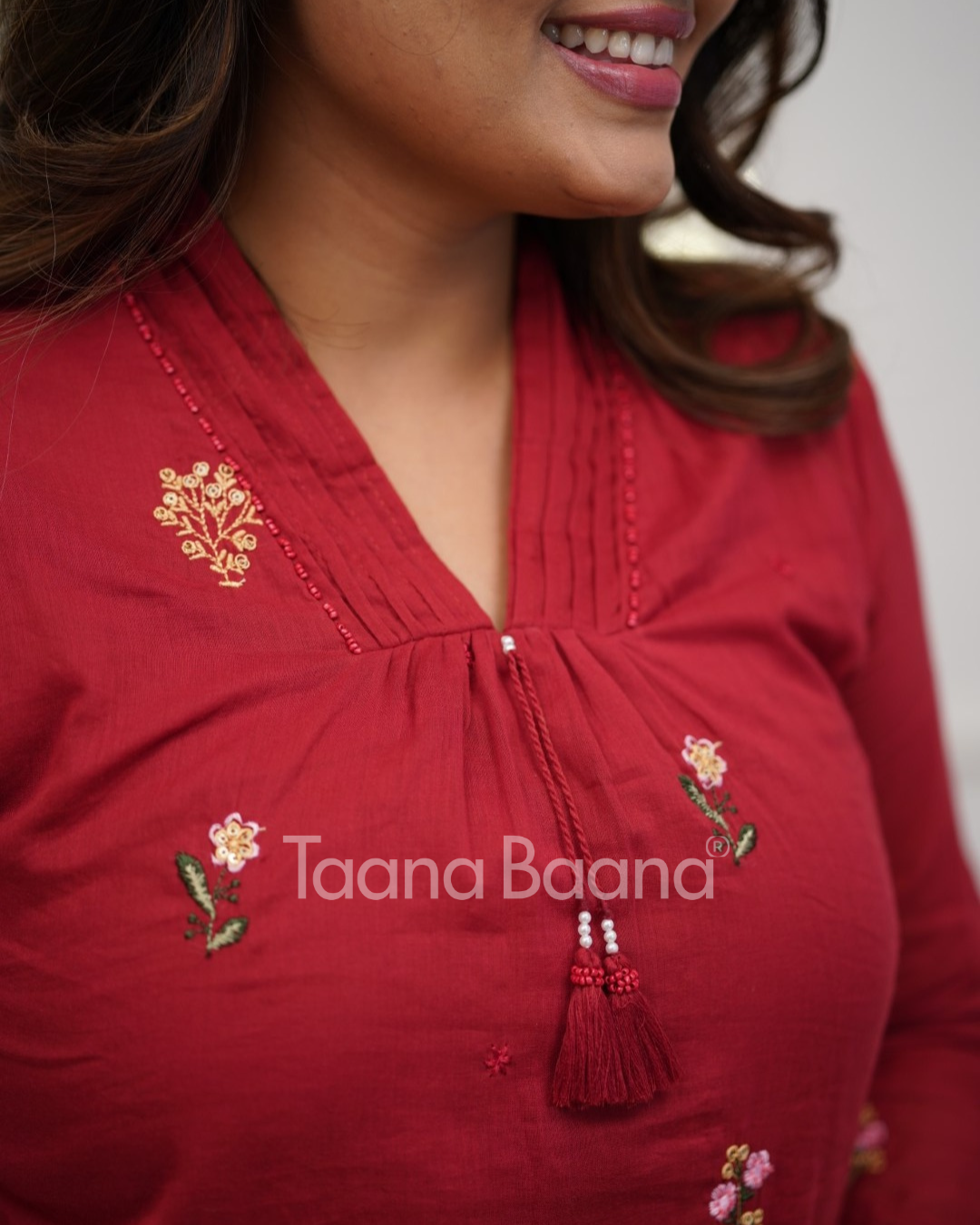 Dupatta Pant Set