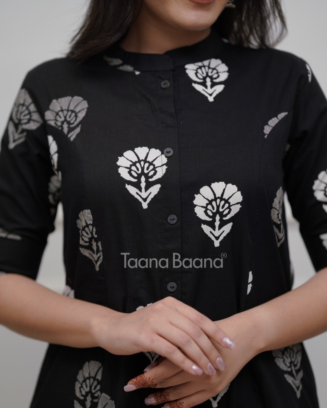Kurta Plazo Set