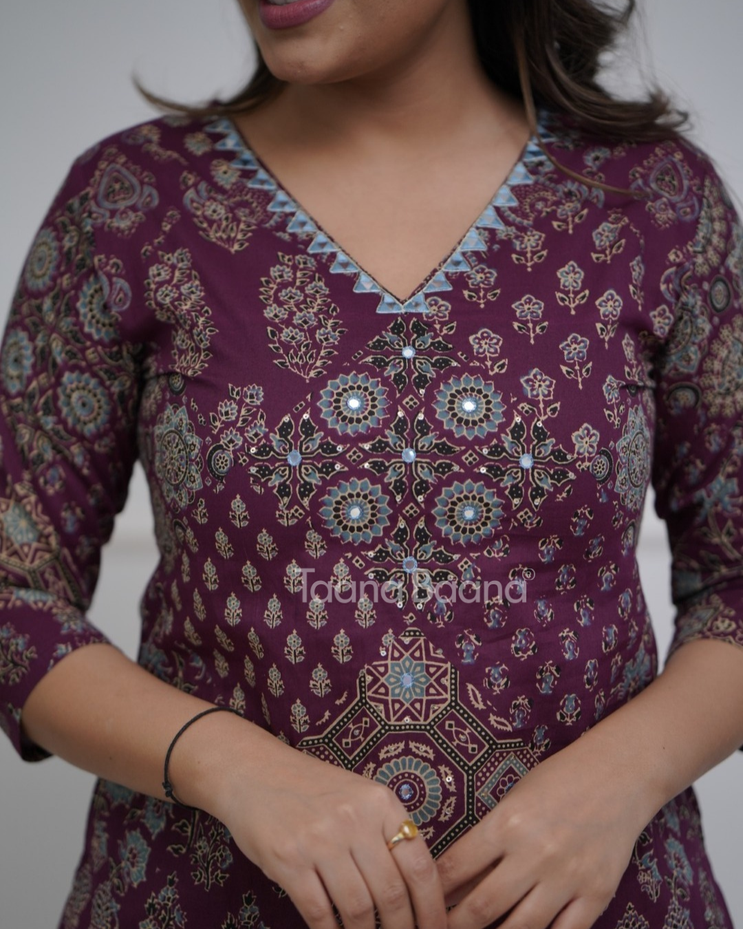 Kurta Pant Set