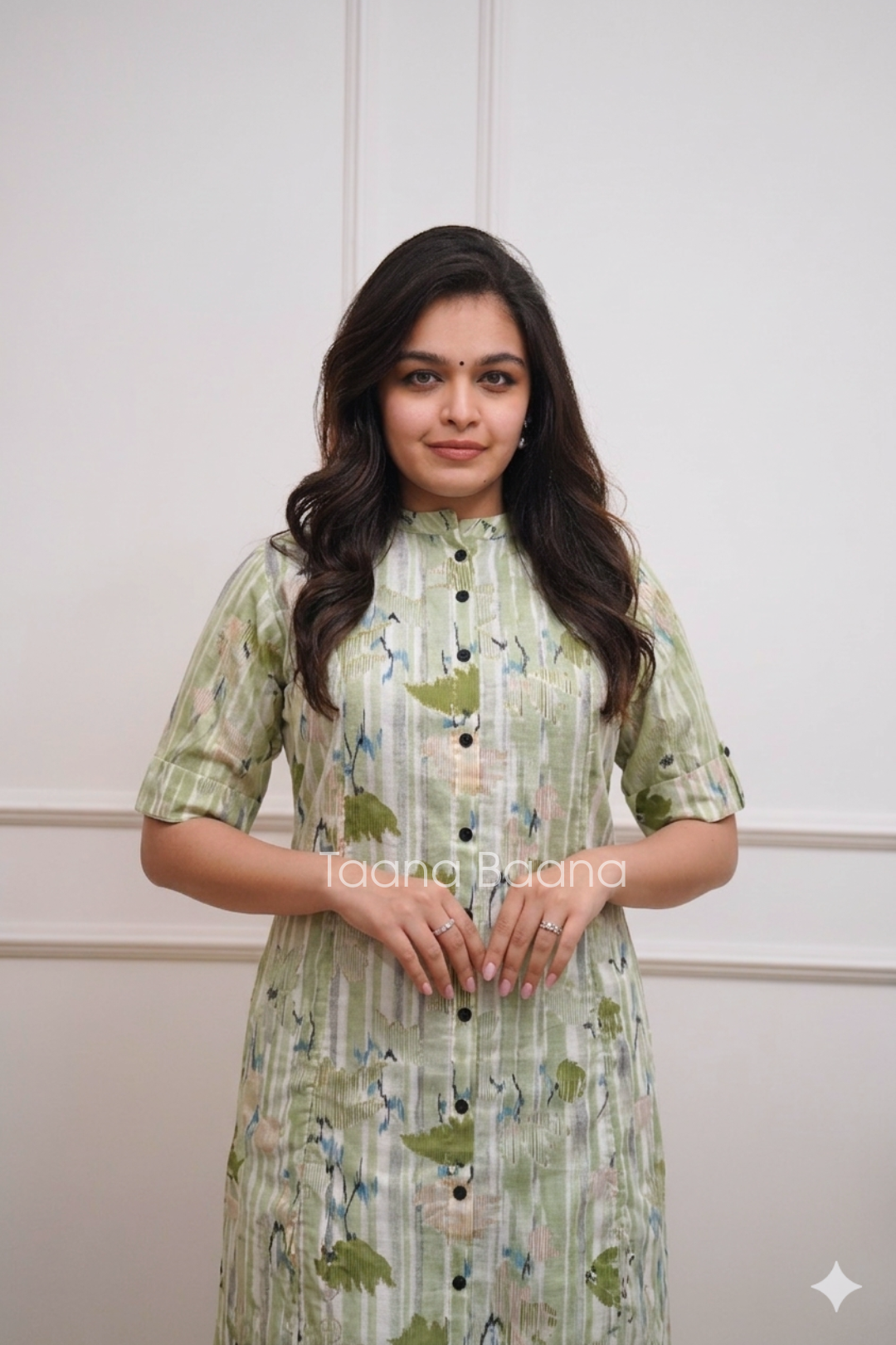Kurta Plazo Set