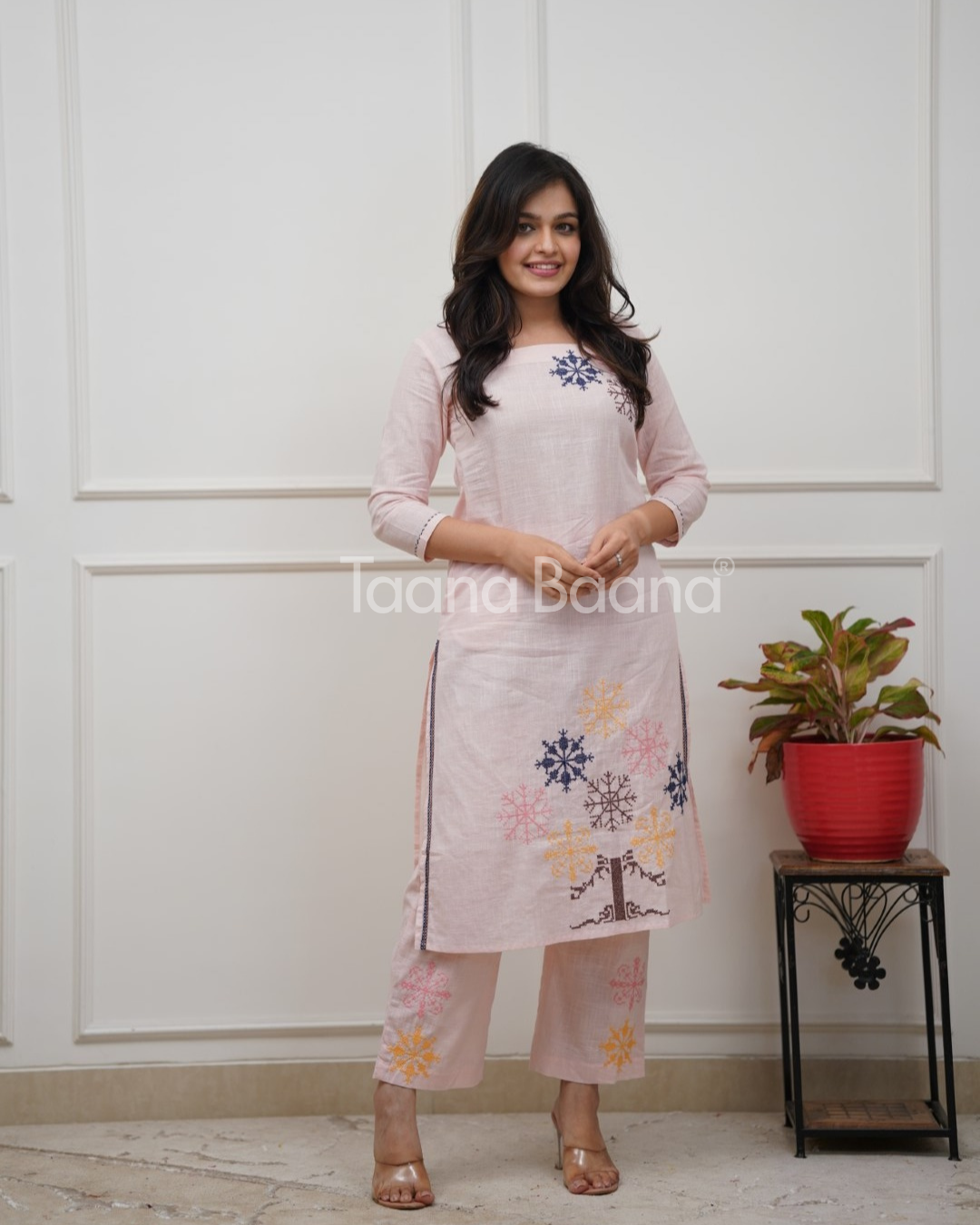 Kurta Pant Set