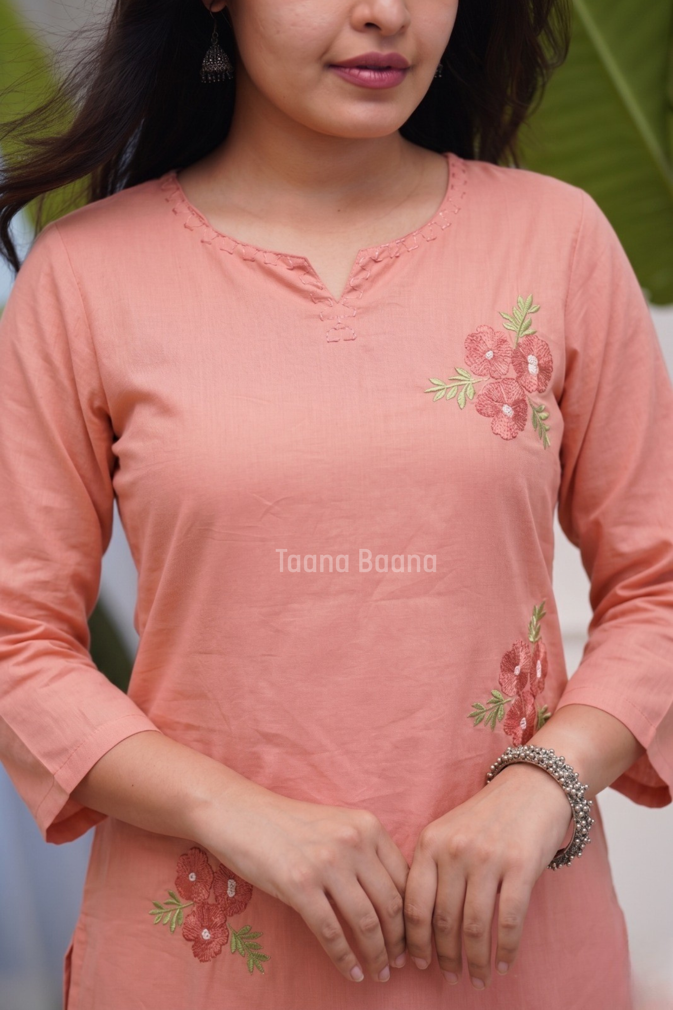 Dupatta Plazo Set