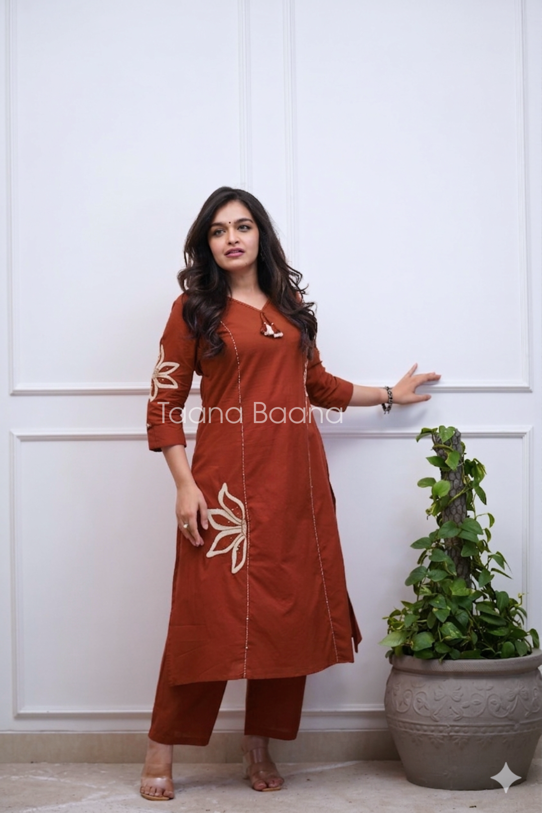 Kurta Pant Set