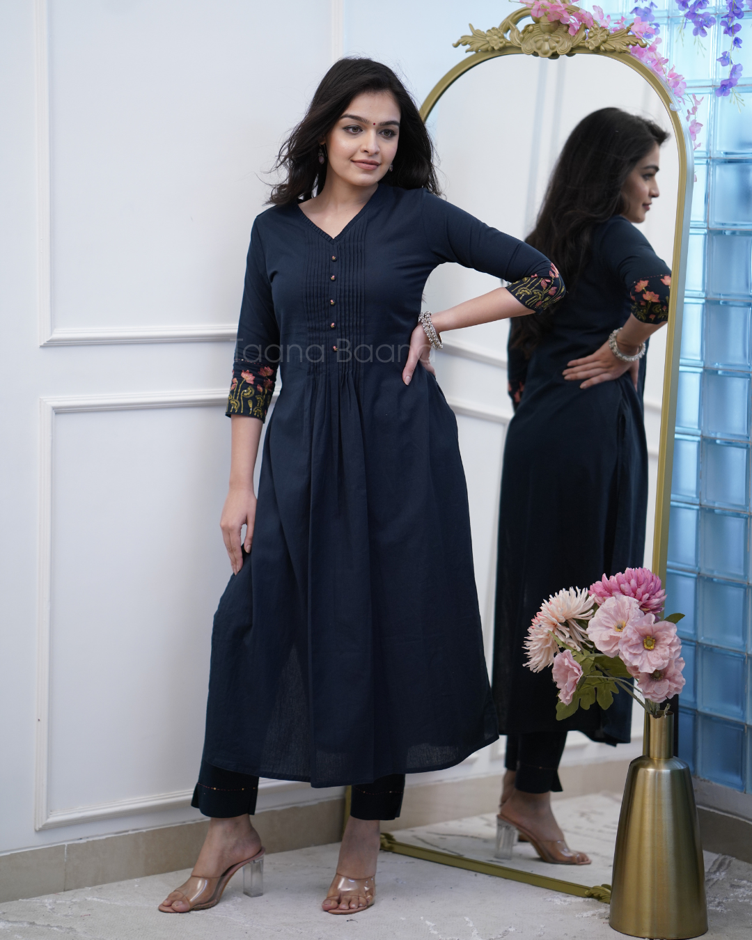 Kurta Pant Set