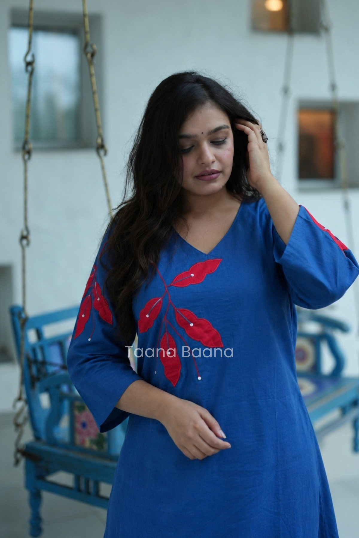 Kurta Pant Set