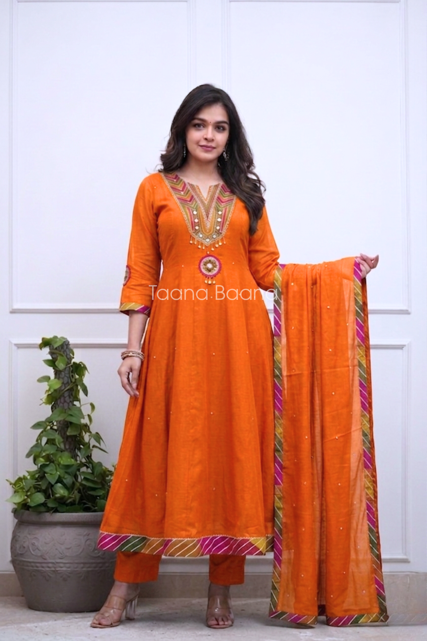Anarkali Set