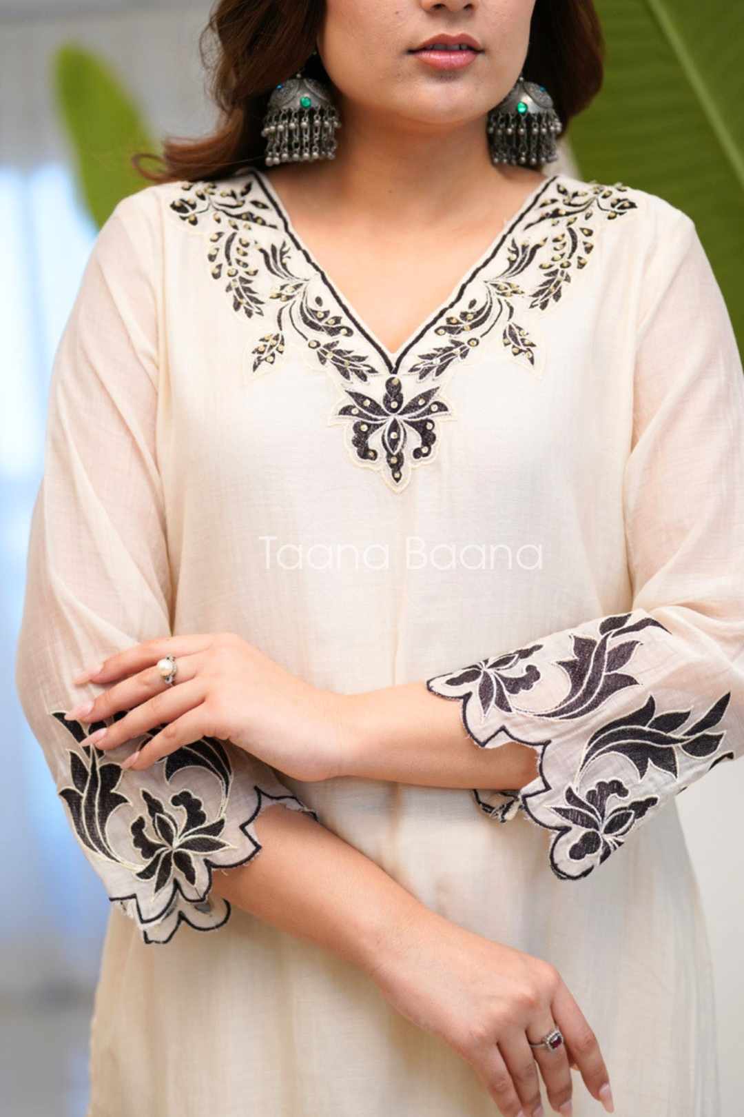 Dupatta Pant Set