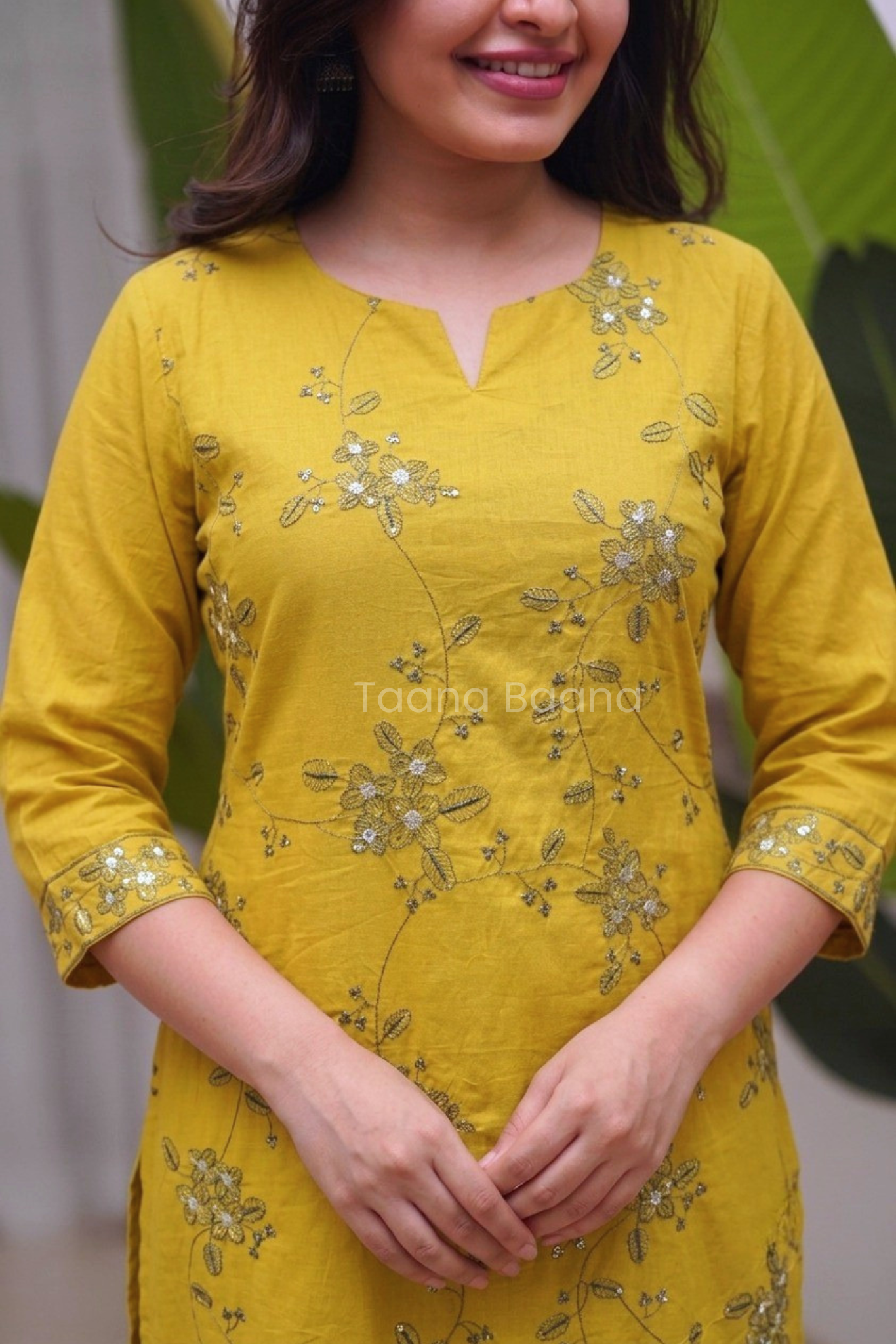 Dupatta Pant Set