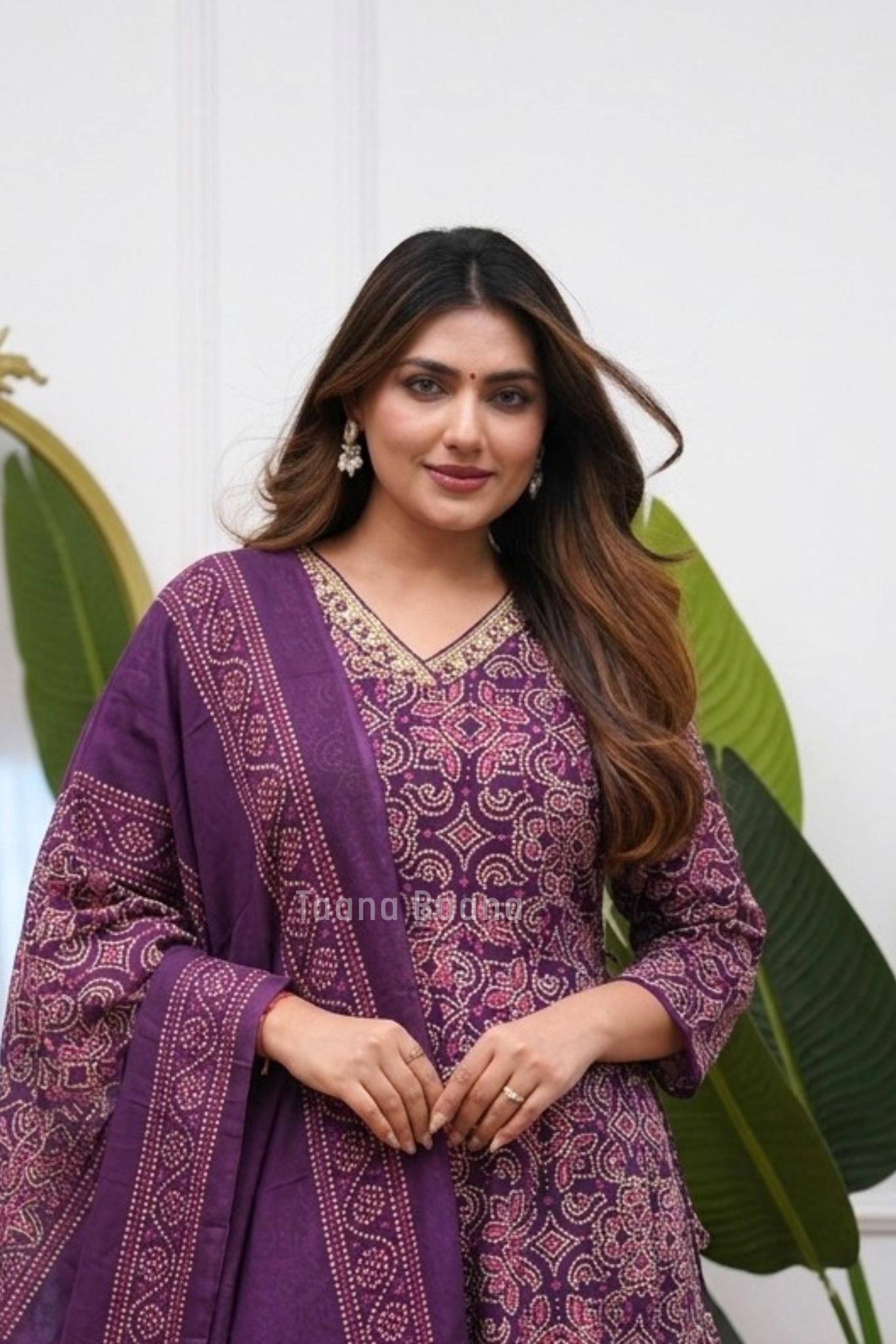 Anarkali Set
