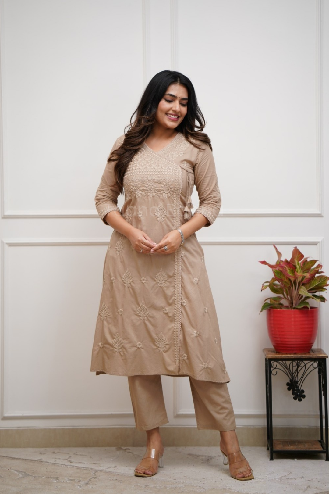 Kurta Pant Set