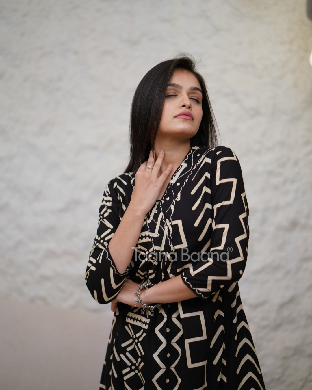 Kurta Plazo Set