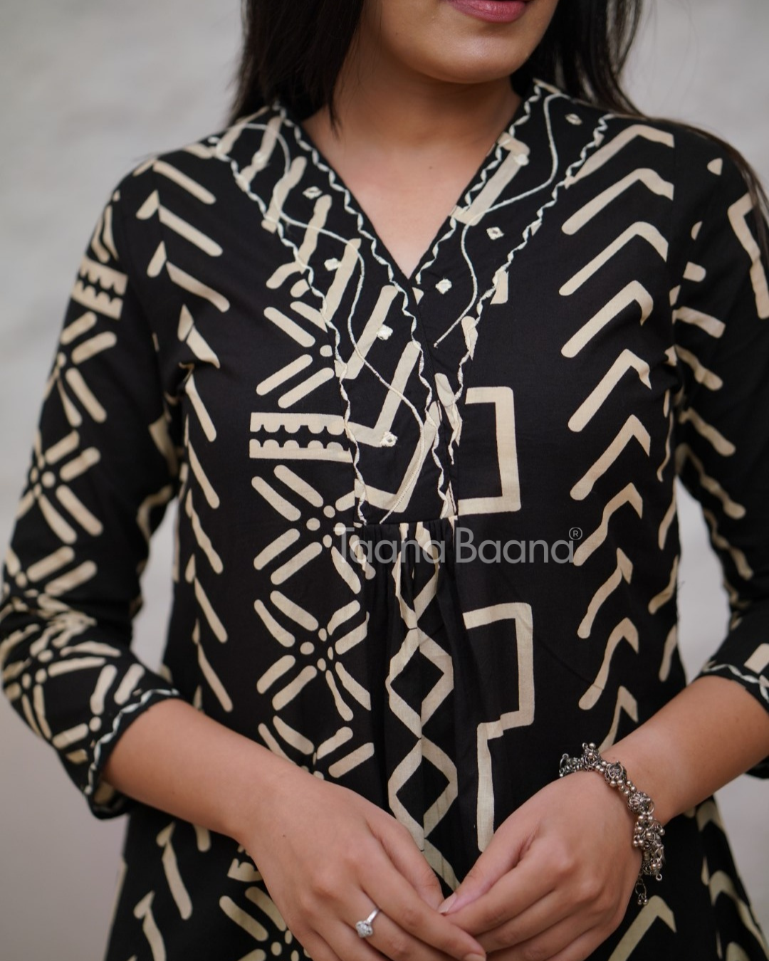 Kurta Plazo Set